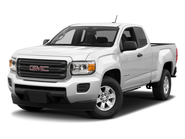 2018 GMC Canyon