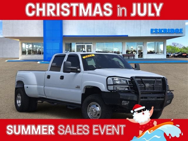 2005 Chevrolet Silverado 3500 HD
